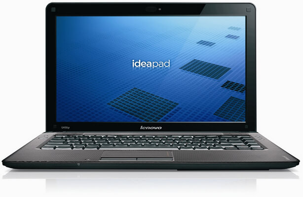 Чистка от пыли и замена термопасты ноутбука Lenovo IdeaPad U455